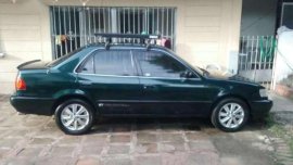 Very Well Maintained 1999 Toyota Corolla Altis For Sale