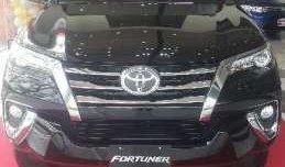 New 2017 Toyota Fortuner Units For Sale 