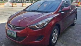 Good Condition 2012 Hyundai Elantra AT Gas For Sale