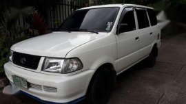 Toyota Revo Dlx 2002 MT White For Sale 