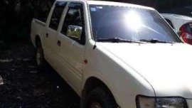 Isuzu Fuego 4x2 Pick up MT White For Sale 