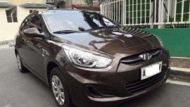 Hyundai Accent E 1.4 CVVT Automatic 2015 For Sale 