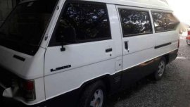 Mitsubishi L300 Van Diesel White For Sale 