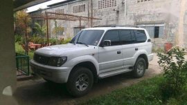 Good Running Condition 2000 Toyota Prado For Sale