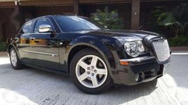 Chrysler 300C 2010 2.7 AT Black For Sale 