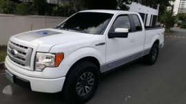 Ford F-150 2014 AT White Pickup For Sale 