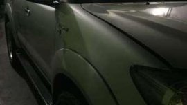 Like Brand New Toyota Fortuner 2007 AT Gas For Sale