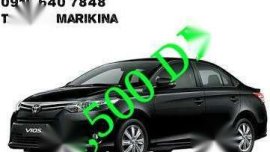New 2017 Toyota Vios E Units Best For Sale 