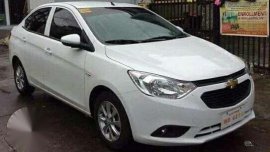 Chevrolet Sail 1.5 2017 AT White For Sale 