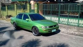 1992 Corolla XE for sale 