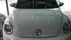 Volkswagen Beetle 2014 1.2 TSi MT White For Sale 