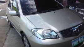 06mdl Toyoto Vios 1.5G Automatic for sale