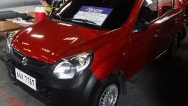 2014 Suzuki Alto Manual Gasoline well maintained for sale 