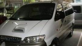 Perfectly Kept Hyundai Starex Svx AtT2003 For Sale