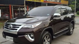 2016 Toyota Fortuner for sale 