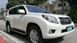 2012 Toyota Prado for sale 