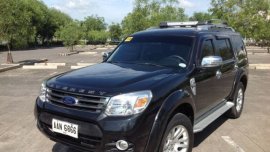 2014 Ford Everest for sale 