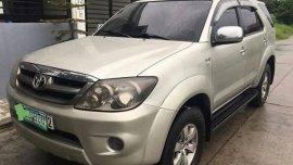 2006 Toyota Fortuner G for sale 