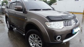 Very Fresh Mitsubishi Montero Sport MT for sale 