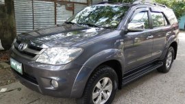 2006 Model Toyota Fortuner G Gas Matic Low Mileage