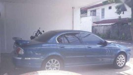 Very Well Kept Jaguar X Type 2002 For Sale