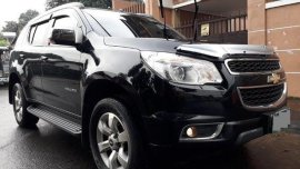 Chevrolet Trailblazer 2013 LTZ A/T for sale 