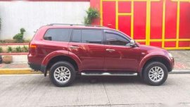 Fuel Efficient Mitsubishi Montero 2013 Gls V For Sale