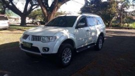 2011 Mitsubishi Montero Sport GLS-V AT For Sale 