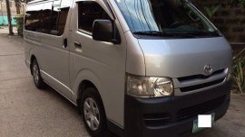 Toyota Hiace 2010 for sale 