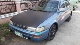 All Working Toyota Corolla 1995 Bigbody For Sale