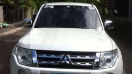 Like New 2012 Mitsubishi Pajero Gas 4x4 AT For Sale