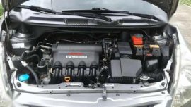 Honda Jazz 2006 1.3 iDSi AT Silver For Sale 