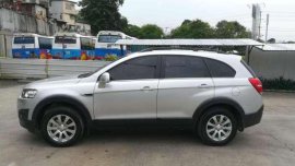 Chevrolet captiva 2016 2.0 diesel 7 seaters