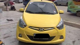 2013 Hyundai EoN 0.8L GLS 5MT Yellow For Sale 