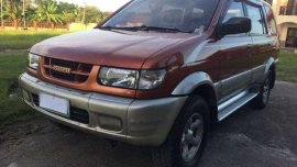 2003 Isuzu Crosswind for sale