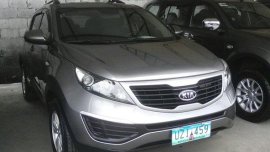 Good as new Kia Sportage 2012 M/T for sale