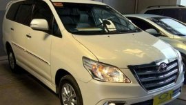 2015 Toyota Innova for sale 
