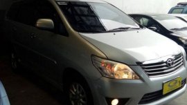 2014 Toyota Innova for sale 