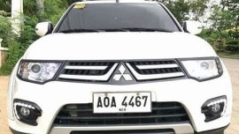2015 Mitsubishi montero for sale 
