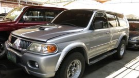 2005 Mitsubishi Montero Sport for sale 