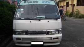 Uv express for sale (nissan urvan) for sale
