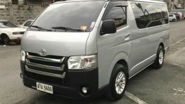 2015 Toyota Hiace Commuter for sale 