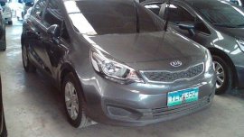 Kia Rio 2013 M/T for sale 