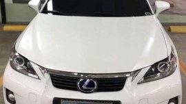 Lexus CT200H