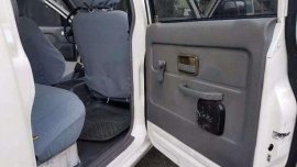 Original Paint 2002 Isuzu Fuego MT For Sale