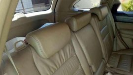 sale or swap honda crv gen 3