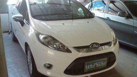 Ford Fiesta 2013 M/T for sale 
