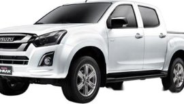 Isuzu D-Max Lt 2017 for sale at best price