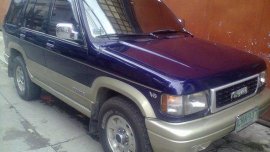 Isuzu Trooper 1997 A/T for sale 
