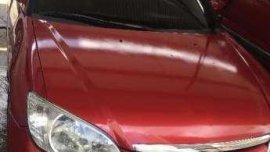 Honda Civic VTI-s 2005 AT Red For Sale 
